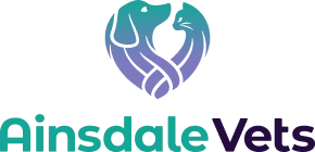 Ainsdale Vets Logo